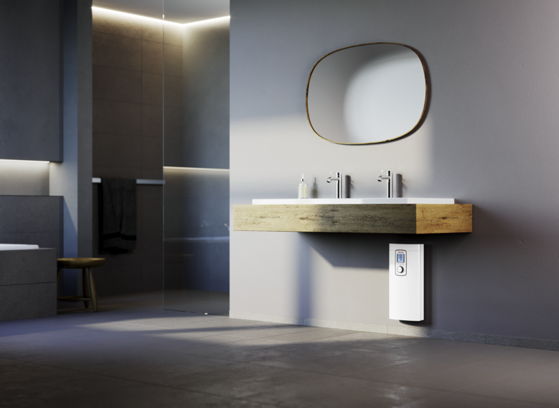 STIEBEL ELTRON Comfort-doorstromer DHE 18/21/24