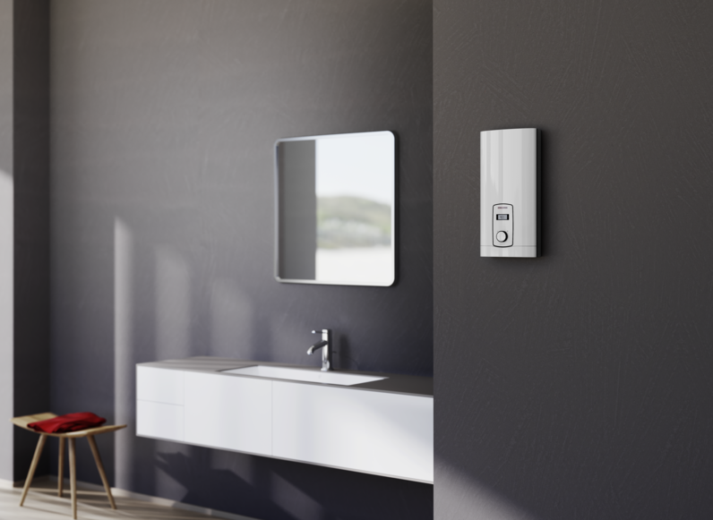 STIEBEL ELTRON Chauffe-eau instantanés confort DHB-E 11/13 LCD
