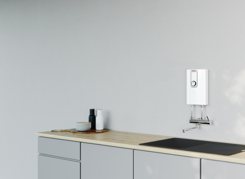 STIEBEL ELTRON Compacte doorstromer DCE 11/13 H