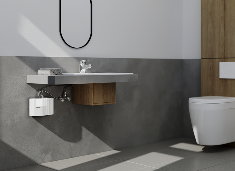 STIEBEL ELTRON Mini-doorstromer EIL 4 Plus