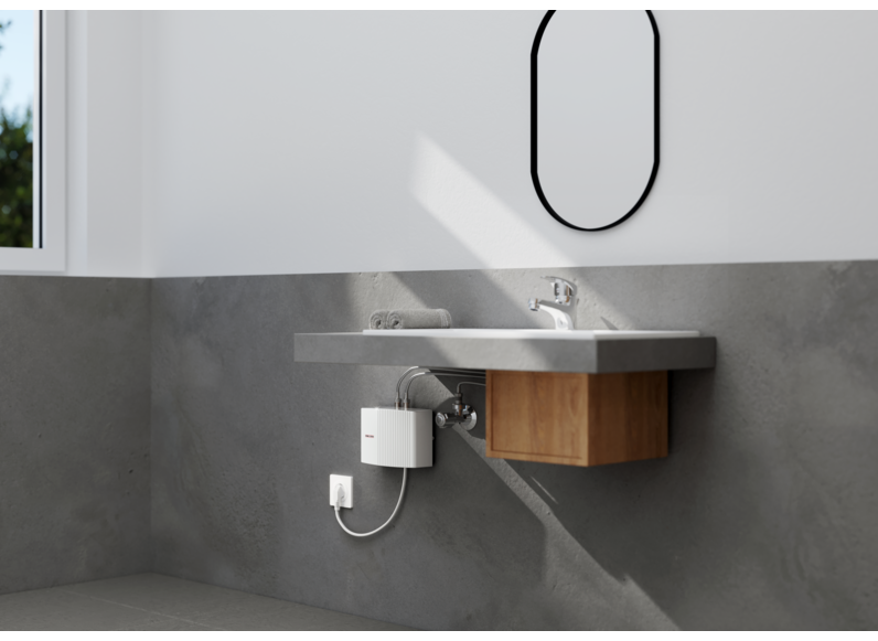 STIEBEL ELTRON Kranen EIL 3 Trend + UTE