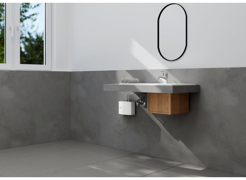 STIEBEL ELTRON Mini-doorstromer EIL 4 Plus