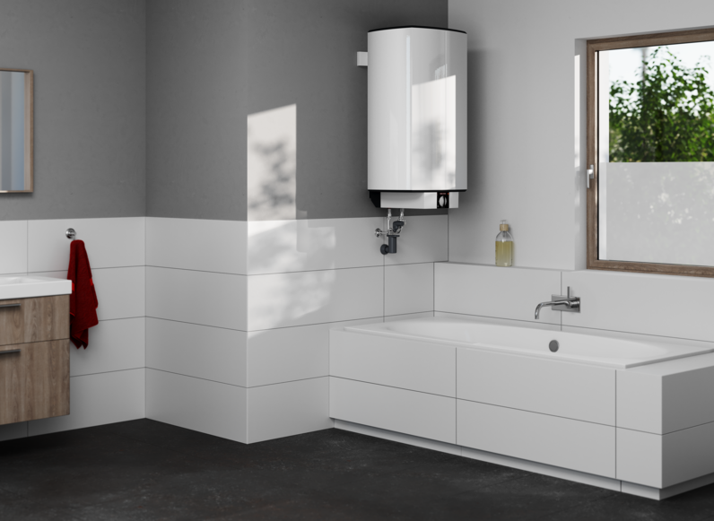 STIEBEL ELTRON Wandboilers SHD 100 S