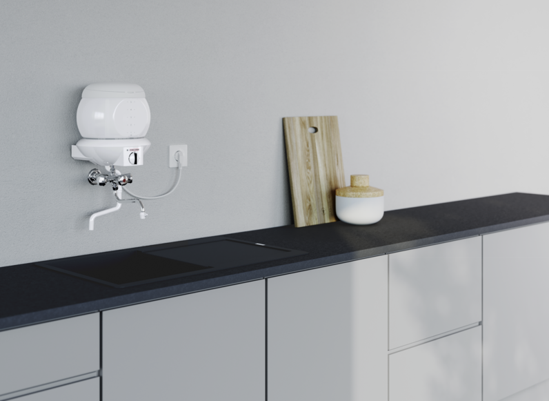 STIEBEL ELTRON Kokendwatertoestellen EBK 5 GA automatic