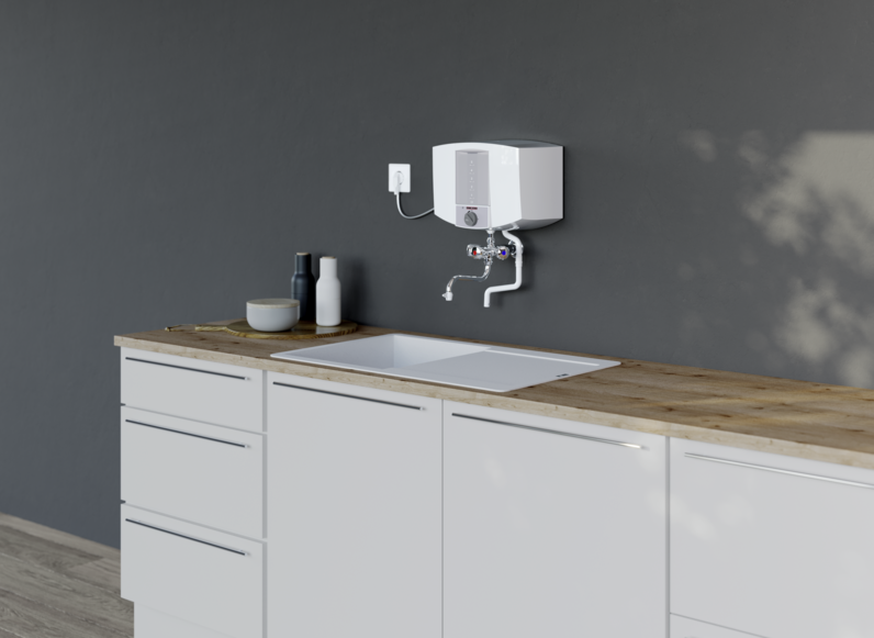 STIEBEL ELTRON Kokendwatertoestellen KBA 5 KA automatic