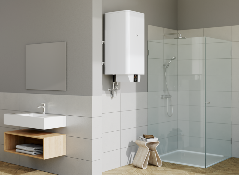 STIEBEL ELTRON Wandboilers PSH 80 Universal EL