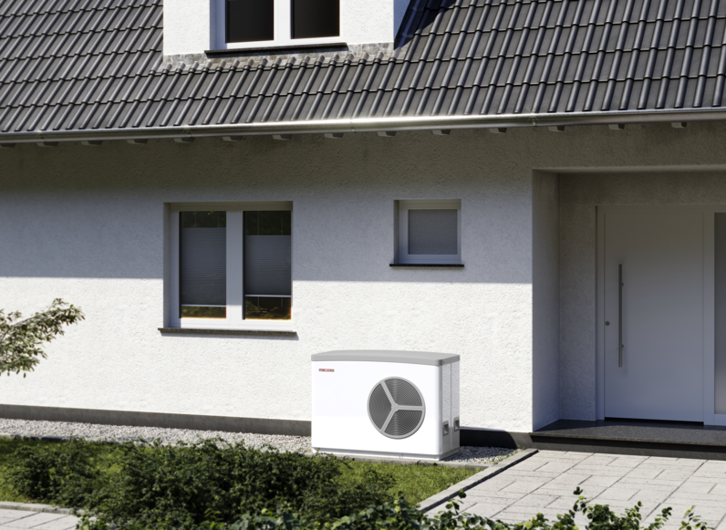 STIEBEL ELTRON Lucht-water-warmtepompen HPA-O 13  Premium