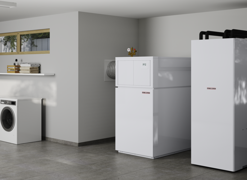 STIEBEL ELTRON Combiboiler HSBC 300 L cool