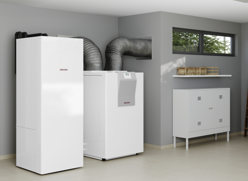 STIEBEL ELTRON Warmwaterboilers HSBC 200 L
