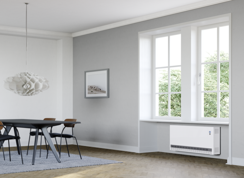 STIEBEL ELTRON Chauffage à accumulation SHS 1200