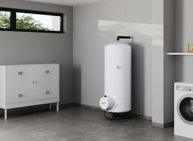 STIEBEL ELTRON Staande boiler HSTP 200