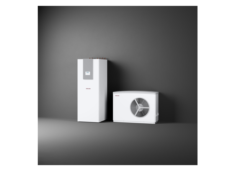 STIEBEL ELTRON Lucht-water-warmtepompen HPA-O 13 C Premium compact D Set 1