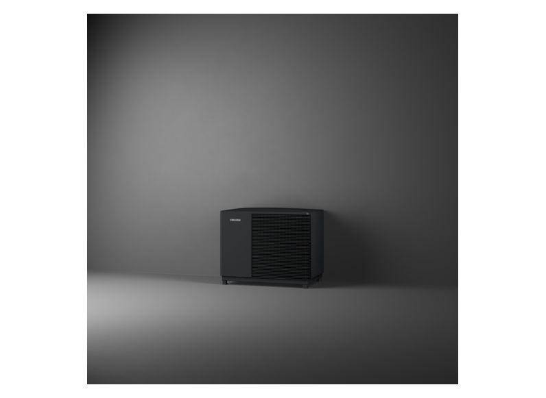 STIEBEL ELTRON Lucht-water-warmtepompen HPA-O 07.2 Plus HC 230