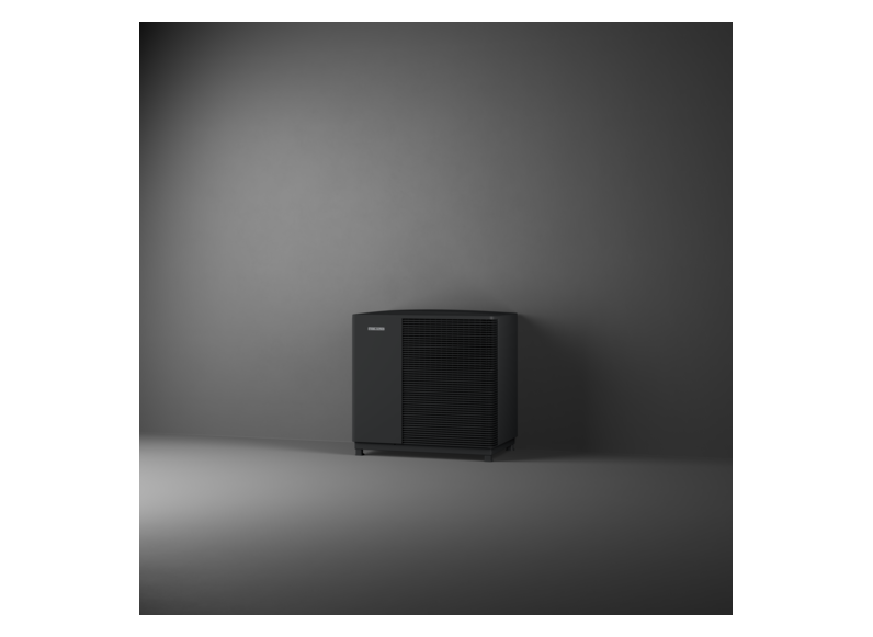 STIEBEL ELTRON Lucht-water-warmtepompen HPA-O 10.2 Plus HC 400