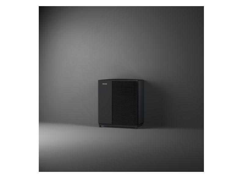 STIEBEL ELTRON Lucht-water-warmtepompen HPA-O 13.2 Plus HC 400