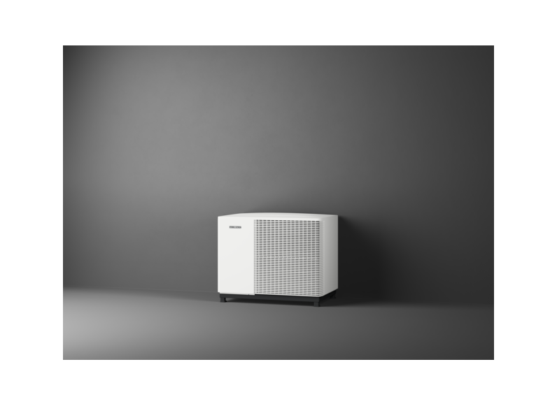 STIEBEL ELTRON Lucht-water-warmtepompen HPA-O 05.2 W Plus HC 230