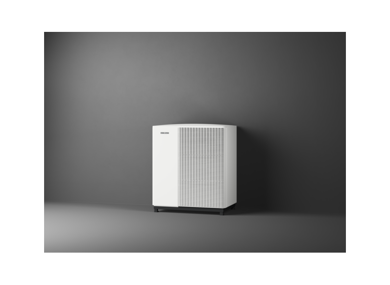 STIEBEL ELTRON Pompes &agrave; chaleur air-eau HPA-O 13.2 W Plus HC 400
