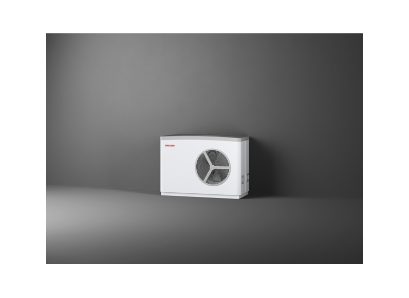 STIEBEL ELTRON Lucht-water-warmtepompen HPA-O 07.1 CS Premium