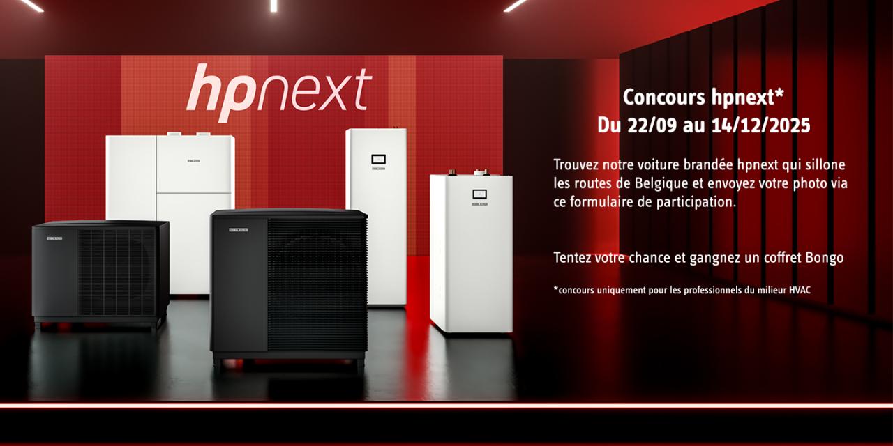 Concours hpnext